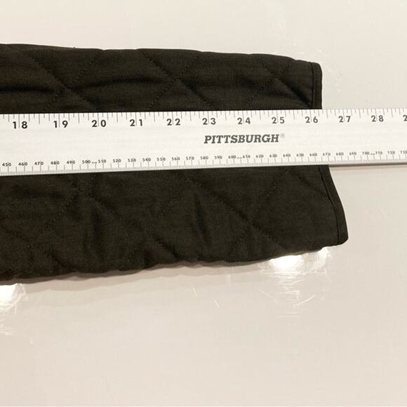 CAROLINA HERRERA Peacoat Men Large Wool Blend Pearl Snap Full Zip - Picture 14 of 14